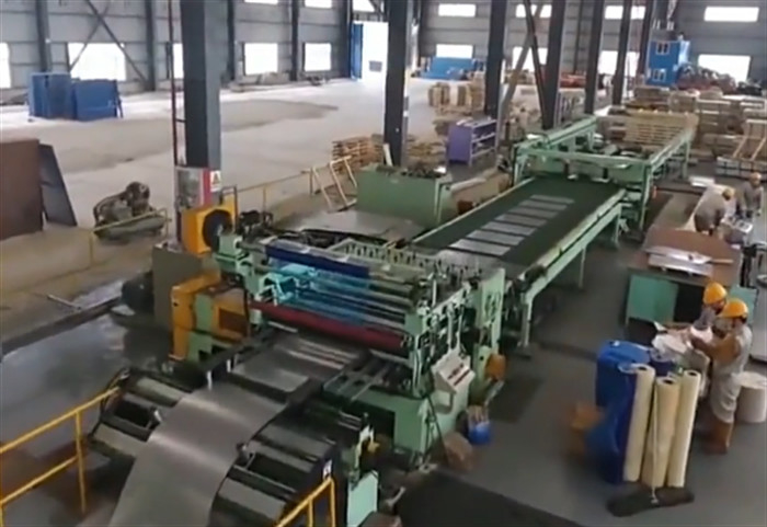 中国 Baogang (Shangdong) Iron and Steel Co.,Ltd 会社概要