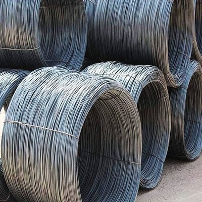 Coated Surface Steel Wire Rod 1mm Cold Rolled Hot Rolled