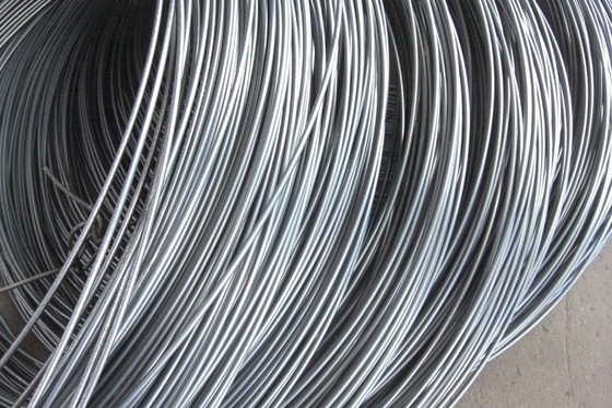 Coated 3mm 304 Stainless Steel Wire Rod For Building
