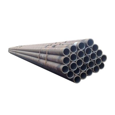 DIN Standard Cold Drawn Seamless Steel Pipe Anticorrosive ISO9001