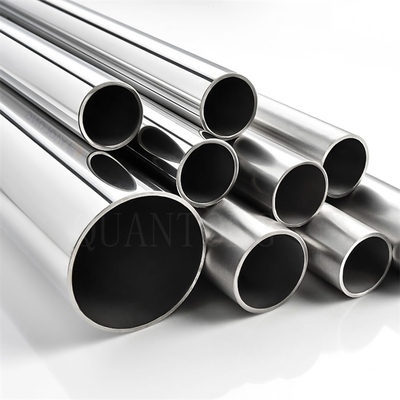 Square Seamless Stainless Steel Pipe 316 304 430 201 310s 904L