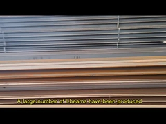 Hの鋼鉄channalの倉庫