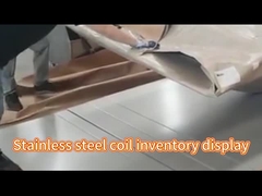 ステンレス鋼 201 304 316 409 プレート/シート/コイル/ストライプ gb3280ステンレス鋼コイル