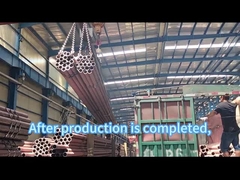 良質ERW鋼管、ERWのWaterworksのための継ぎ目が無い炭素鋼の管