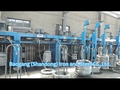 工場 卸売 冷蔵鋼鉄線棒 SWRCH6A SWRCH8A SWRCH10A