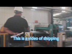 3-8MT カラーコーティング鋼板コイル 1000 - 1500mm 長さ ≥22%